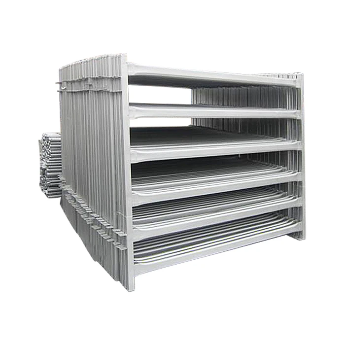 Daldırma Galvanizli Corral Paneller