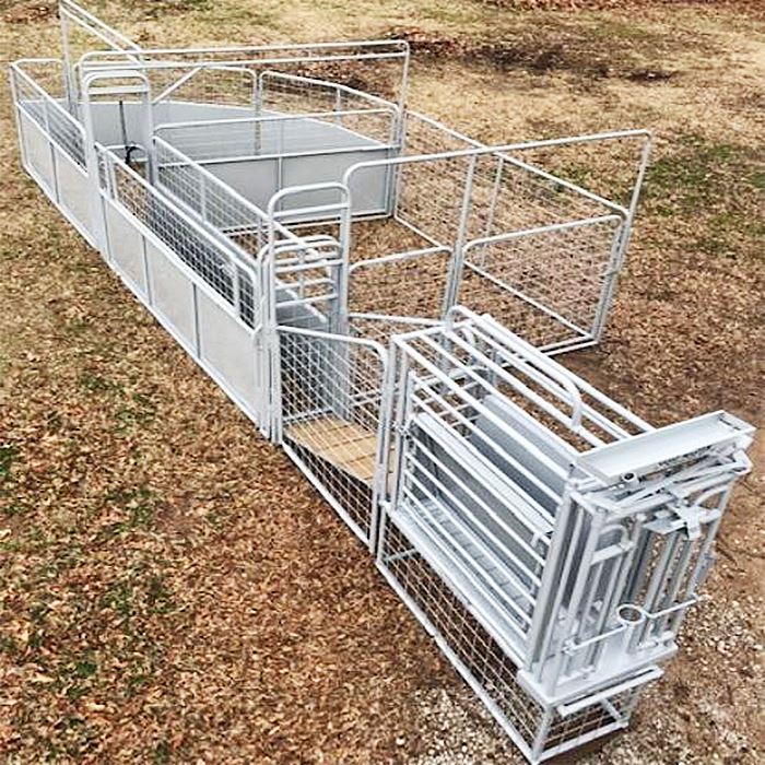 Sheep Squeeze Chute Sheep Squeeze Chute
